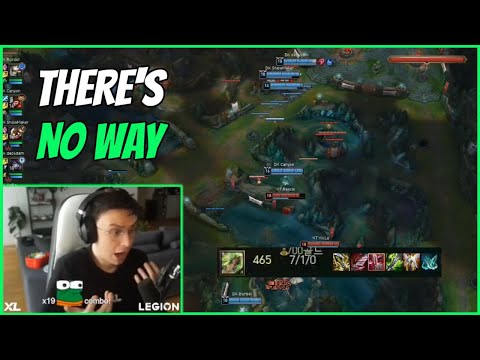 DK Beats 6 Item ZERI With This OP Strat