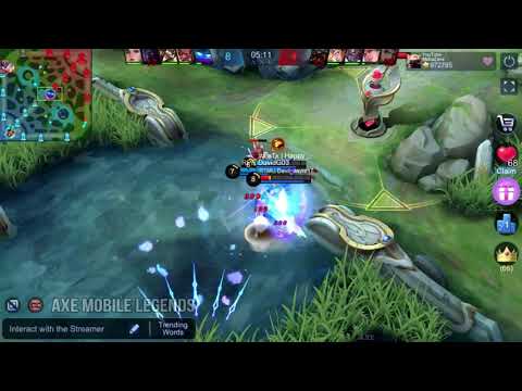 SAVAGE! Supreme No.1 Moskov Delete All His Enemies! - Top 1 Global Moskov by YouTube MobaZane - MLBB