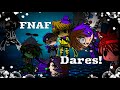 FNAF Dares