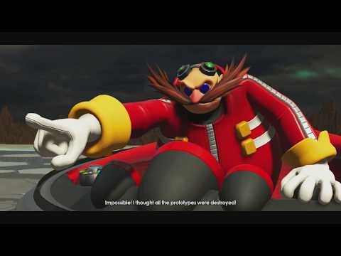 Stage 25 - Imperial Tower | Sonic Forces 100% Walkthrough "25/32" (No Commentary)