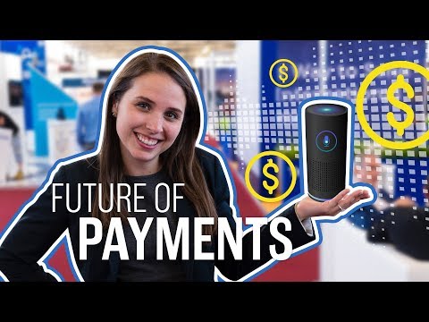 決済の未来を覗いてみる｜CNBCレポート (An inside look at the future of payments | CNBC Reports)