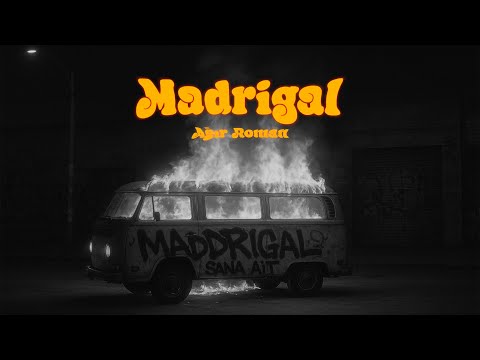 Madrigal - Ağır Roman (Remix) | Prod. By Freyawie