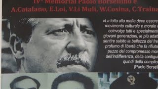 A Marsala il 22simo anniversario della strage di via D’Amelio