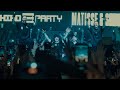 Third Party B2B Matisse Sadko Live Drop Times Presents São Paulo Brazil