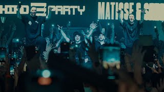 Third Party B2B Matisse &amp; Sadko Live @ Drop Times presents, São Paulo, Brazil