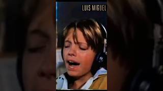 Luis Miguel | Mamá, mamá, mamá | #joven #musica