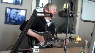 Evan Taubenfeld - &quot;Boy Meets Girl&quot; LIVE on WNCI 97.9