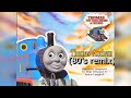 Thomas Anthem 80 S Remix Thomas The Tank Engine And Friends