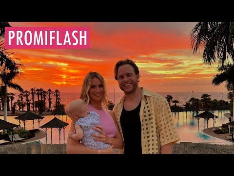 Olly Murs bereut verpasste Zeit mit seiner Tochter Madison