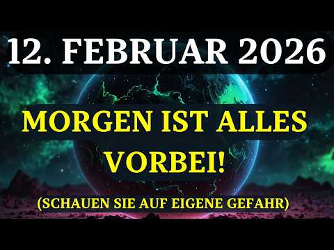 Diese BOTSCHAFT muss Sie FINDEN. Schieben Sie es nicht auf — Sie MÜSSEN das jetzt hören.