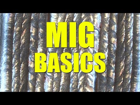 🔥 Beginners Guide to MIG Welding