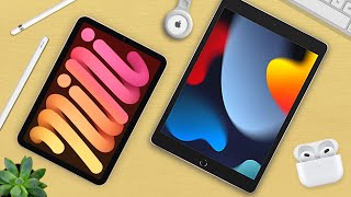 iPad 9 VS iPad Mini: $170 Upgrade?