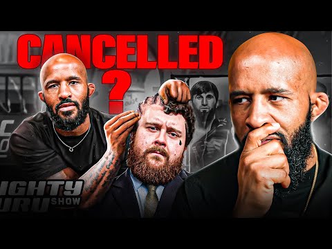 Demetrious Johnson Speaks on Why The Mighty Guru Show Is CANCELED!