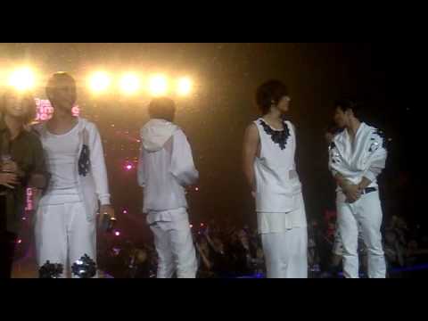 fancam Mnet ULTIMATE LIVE IN THAILAND   2pm wondergirl  beast  4 minute