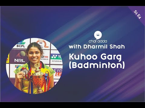 Chat Adda Season 1 | Episode 4 | In conversation with Kuhoo Garg | Powered by 24point7sports