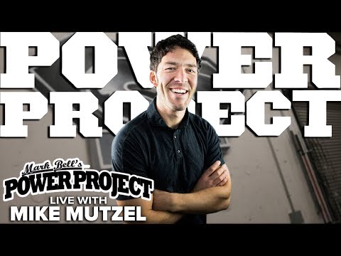 Mark Bell's Power Project EP. 195 - Mike Mutzel