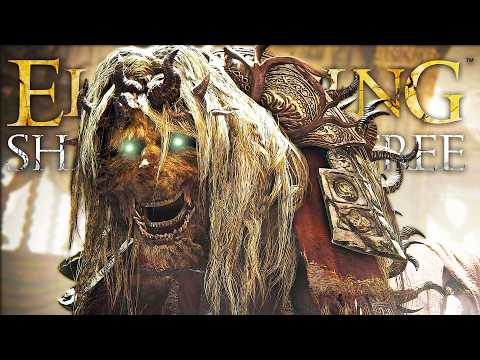 ELDEN RING Shadow of the Erdtree DLC - Part 1
