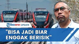 Azas Tigor Diangkat Jadi Komisaris LRT Jakarta, PKS Curiga: Bisa Jadi Biar Enggak Berisik