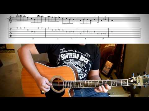 10 Advanced Bluegrass Guitar Licks