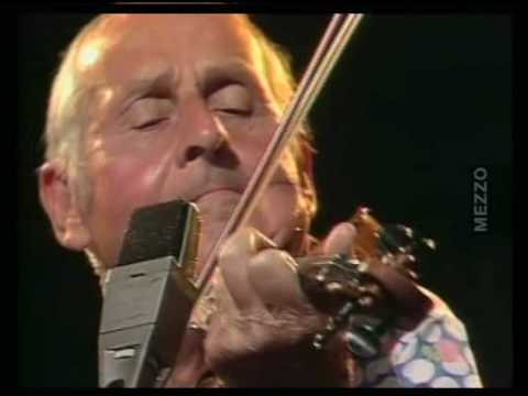 Stephane Grappelli