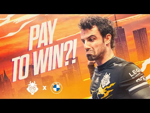 League Became Pay to Win?! | G2 x BMW Worlds Diary Ep. 3