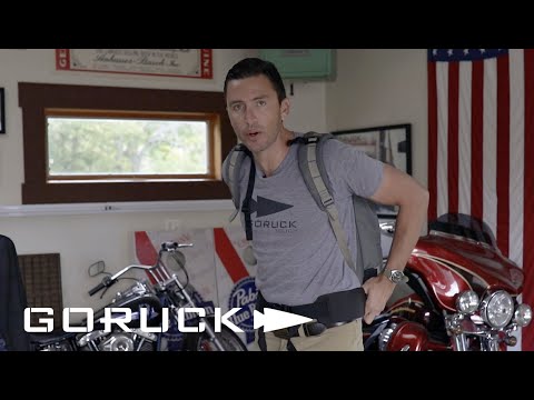 GEAR EXPLAINED: The Padded Hip Belt