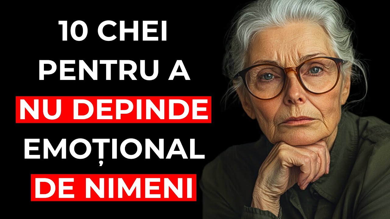 10 pași pentru a elimina DEPENDENȚA EMOȚIONALĂ