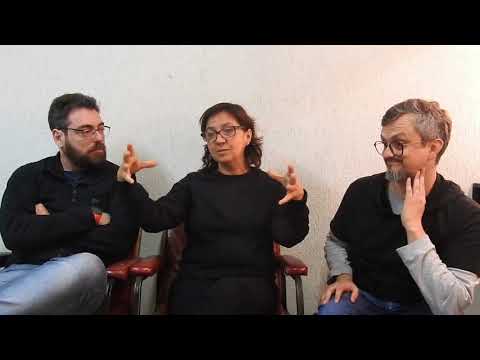 KitineteHQ 262 - Especial Bienal de Quadrinhos Entrevista Luli Penna