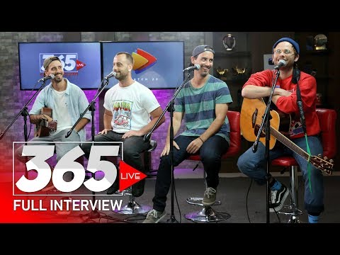 365 Live (Catch 22 Pilipinas Exclusive): The Moffatts