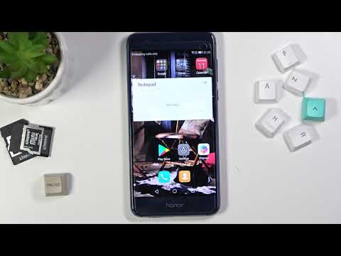 How to Enable Battery Percentage in HONOR 8 – Show Battery Percentage