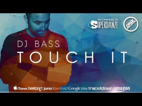 DNZ229 // DJ BASS - TOUCH IT (Official Video DNZ RECORDS)