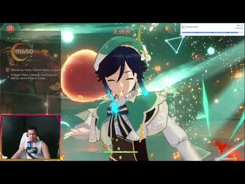 Day 177: Genshin Impact - Lantern Rite Day 2 and Farming for Columbina Talent Books