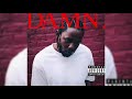YAH - Kendrick Lamar (DAMN)
