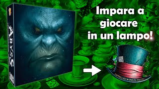 Come si gioca a Abyss in un lampo