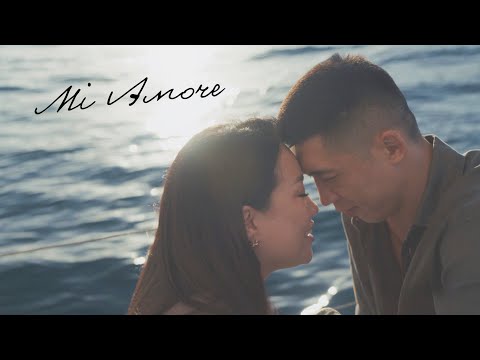 Malika Dina, Allega - Mi Amore (prod. by Jaya)