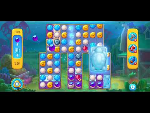 Fishdom 11812 Level - NO 💣🧨💥