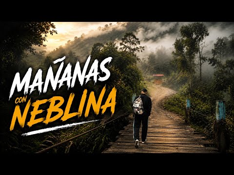 Oxapampa en su amanecer ⛰️😍🙆🏻‍♂️