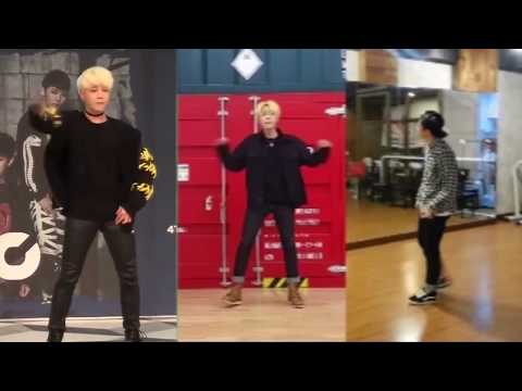 Euijin UNB Interesting Freestyle Dance