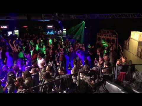 Iration Steppas @ Dubwise Festival IT - Tribute to Michael Prophet - "Been Talking" Dubplate