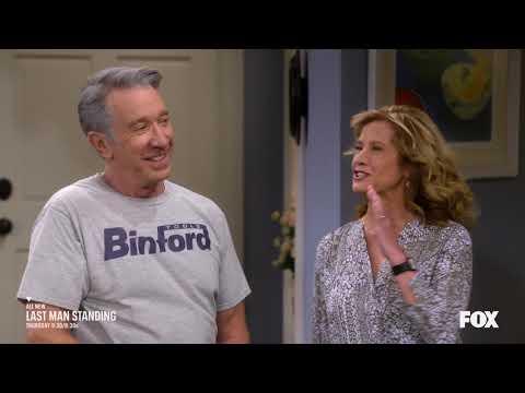 Last Man Standing 9.02 (Preview)