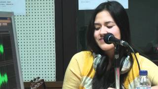 Raisa - Could it be [Live Performance] at Voice of Indonesia
