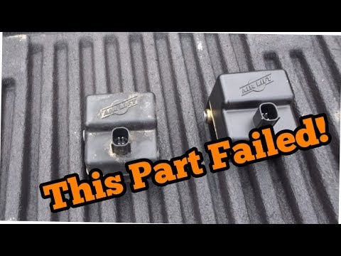 My Air Lift System Broke!