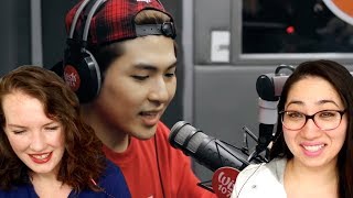 YOHAN performs “Real Quick” LIVE on Wish FM Reaction Video