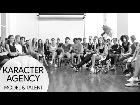 KARACTER MODEL TOUR 2016 | Bootcamp