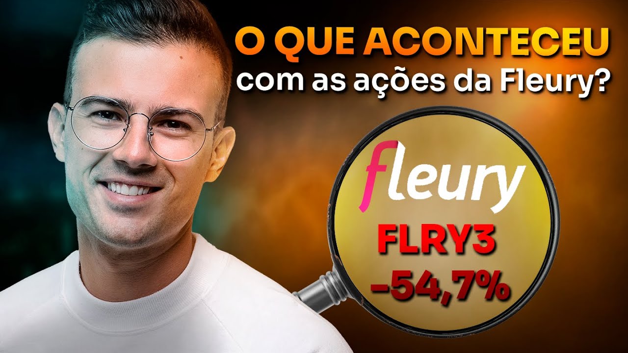 O que está acontecendo com Fleury em 2022? Comprar, Vender ou Manter?