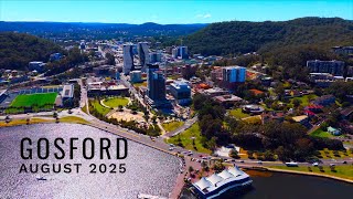 Gosford Central Coast NSW 1 hour north of Sydney Australia