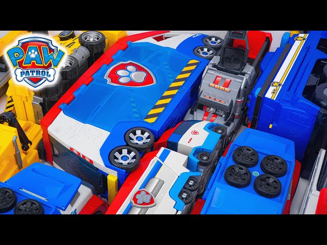 Vídeo relacionado con Paw Patrol 29991049 Juego de 4 cubiertos de acero inoxidable con motivo de la Patrulla Canina - Apto para lavavajillas - Cuchillo, tenedor