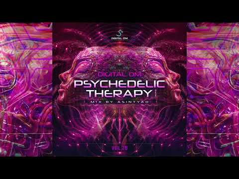 Psychedelic Therapy Radio Vol. 28 | Psychedelic Mix 2025