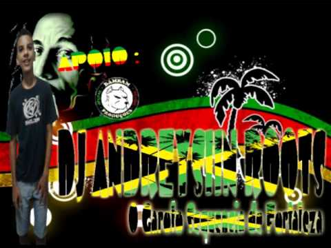 MELO DE FYA ( GUERREIRO DE FE RIDDIM ) VS  ²º¹² ★ DJ ANDREYSIIN ROOTS ★  ( EXCLUSIVA )