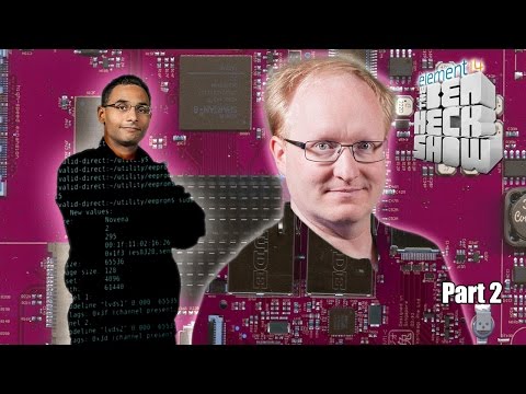 Ben Heck's DIY Novena Laptop Part 2